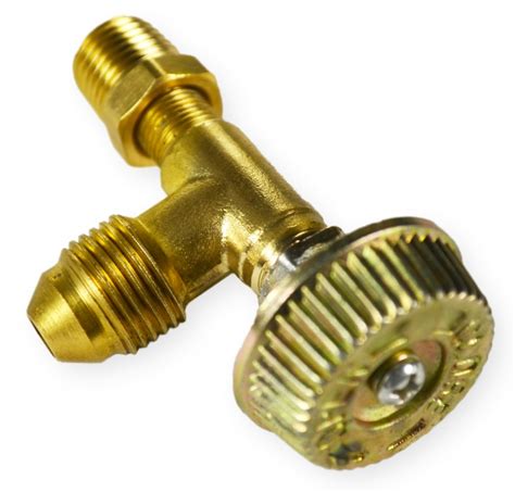 gas burner control valves